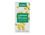 Purasana Levertraan Softgels 120CP