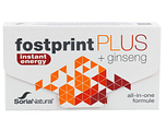 Soria Natural Fostprint Plus Met Ginseng 150ML
