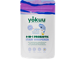 Yokuu 4-in-1 Probiotische Vlekkenfluisteraar Wit 390GR