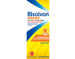 Bisolvon Drank Voor Kinderen met Aardbeiensmaak 100ML