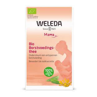 Weleda Mama Bio Borstvoedingsthee 20ST