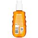 Garnier Ambre Solaire Sensitive Expert SPF50 Zonbescherming 150ML Achterkant fles