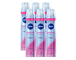 Nivea Diamond Gloss Care Styling Spray Voordeelverpakking 6x250ML
