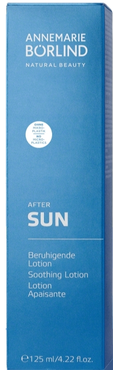Annemarie B?rlind Aftersun Soothing Lotion