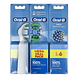 Oral-B Opzetborstels Precision Clean 6ST Oral-B Opzetborstels Precision Clean 6ST