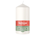 Bolsius Stompkaars Cloudy White 1ST