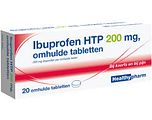 Healthypharm Ibuprofen 200mg Tabletten 20TB