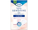 TENA Lights Inlegkruisjes Light Gevoelige Huid 28ST