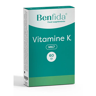 Benfida Vitamine K Tabletten 60TB
