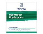 Weleda Ogentroost Oogdruppels Ampullen 10ST