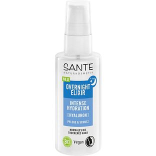 Sante Naturkosmetik Overnight Elixer Intense Hydration Spray 75ML Sante Naturkosmetik Overnight Elixer Intense Hydration Spray 75ML