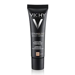 Vichy Dermablend 3D Correction Foundation 35 Sand 30ML Vichy Dermablend 3D Correction Foundation 35 Sand 30ML