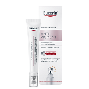 Eucerin Anti-Pigment Verhelderende Oogcontourcrème 15ML