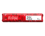 Vivani Chocoladereep Wafer Praliné 40GR