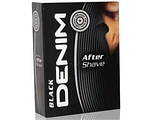 Denim Black After Shave 100ML