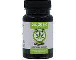 Jacob Hooy CBD+ 20mg Capsules 30CP