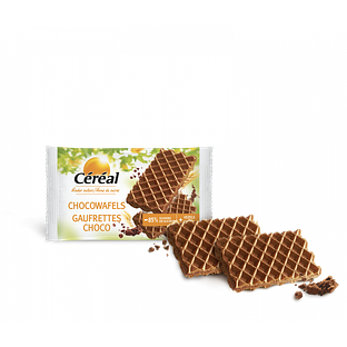 Cereal Chocowafels 90GR