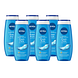 Nivea Fresh Pure Douchegel Multiverpakking 6x250ML Nivea Fresh Pure Douchegel Multiverpakking 6x250ML