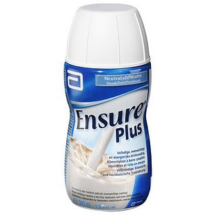 Abbott Ensure Plus Vanille Flesje 200ML
