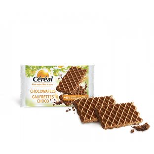 Cereal Chocowafels 90GR
