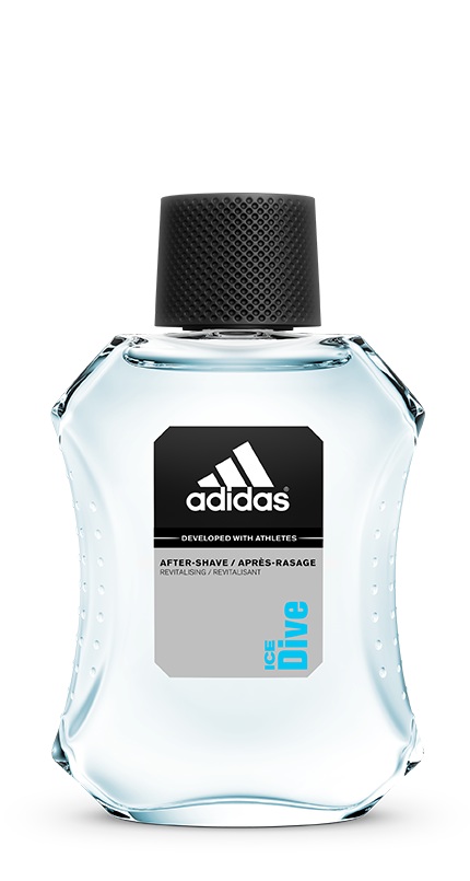 Adidas Aftershave Ice Dive 100ml afbeelding