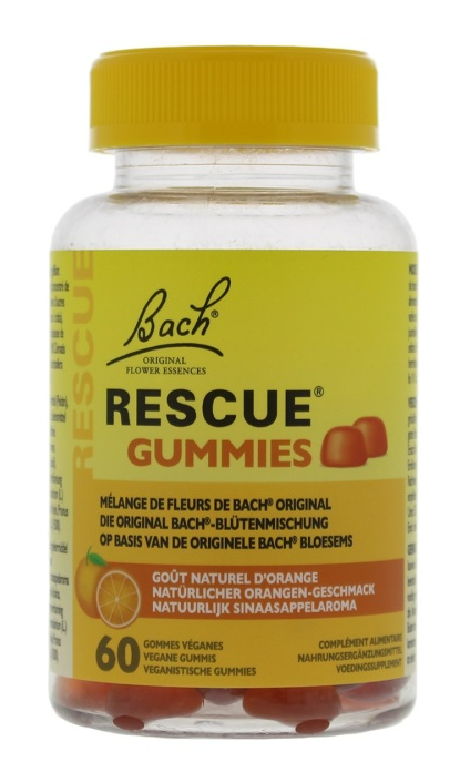 Bach Rescue Dag Gummies afbeelding