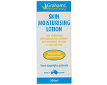 Grahams Natural Skin Moisturizing Lotion 200ML