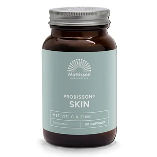 Mattisson HealthStyle Probisson Skin Capsules 60CP