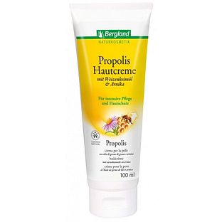Bergland Propolis Huidcreme Tube 100ML