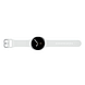 Samsung Galaxy Watch8 (40mm) LTE Silver 1ST GW8 40mm LTE Silver Bovenkant