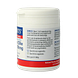 Lamberts Pepermuntolie 100mg Capsules 90CP Zijkant pot, gebruik