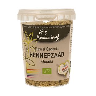 Its Amazing Hennepzaad Gepeld 250GR