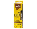 Schwarzkopf Got2b Glued 2-in-1 Brows & Edges Donkerbruin 16ML