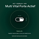 Bonusan Multi Vital Forte Actief Capsules 90CP