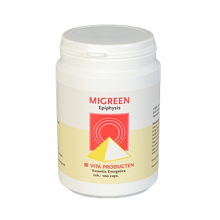 Vita Producten Vita Migreen Capsules 100CP