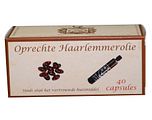 Haarlemmerolie Capsules 40CP