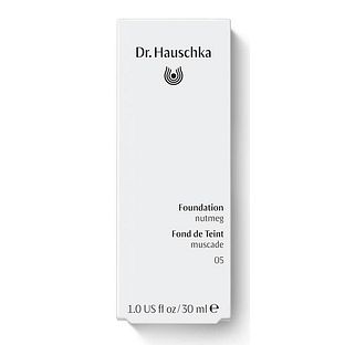 Dr. Hauschka Foundation Nutmeg 05 30ML
