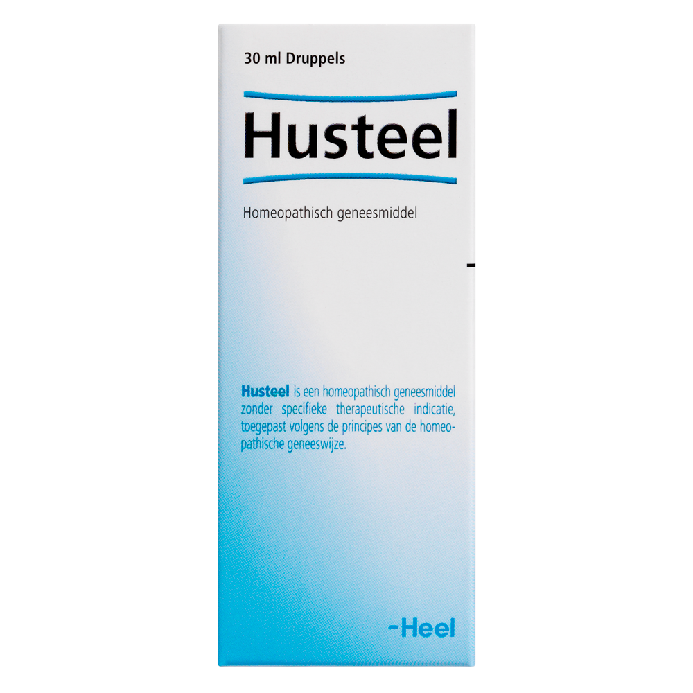 Heel Husteel 30ml afbeelding