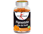 Lucovitaal Pigmentatie van de Huid Gummies 50ST