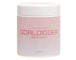 Cabau Goaldigger Pre-Workout Blueberry 300GR