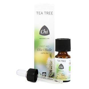 Chi Natural Life First Aid Tea Tree Oil 20ML Chi Natural Life First Aid Tea Tree Oil 20ML