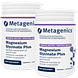 Metagenics Magnesium Glycinate Plus Tabletten Duoverpakking 2x90TB