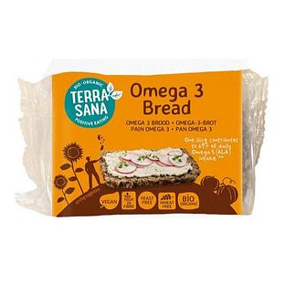 TerraSana Omega 3 Brood 300GR TerraSana Omega 3 Brood 300GR