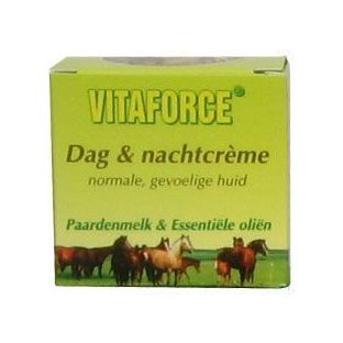 Vitaforce Dag & Nachtcreme 50ML