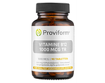Proviform Vitamine B12 1000mcg TR Tabletten 90TB
