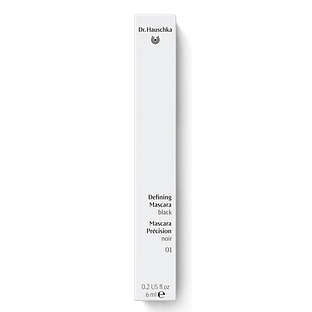 Dr. Hauschka Defining Mascara Black 01 6ML