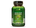 Irwin Naturals Immuno Shield Soft Gel Capsules 100ST