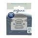 Difrax Fopspeen Natural 6+ Maanden SE Grey Agate 1ST