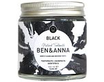 Ben & Anna Tandpasta Black 100GR