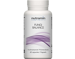 Nutramin Fungi Balance Capsules 60CP Nutramin Fungi Balance Capsules 60CP